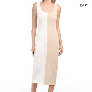 Ronny Kobo Beige Top